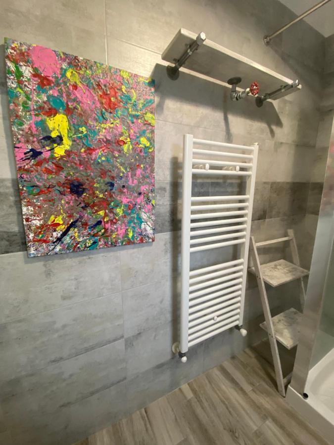 莱切La Casa Di Nina住宿加早餐旅馆 外观 照片